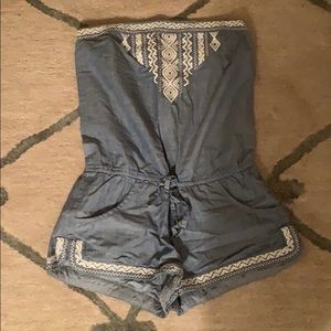 Beach cover up